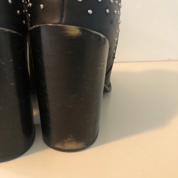 💚JustFab booties - Picture 5 of 7